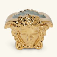 versace medusa grande vase