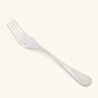 Malmaison Fish Fork Sterling Silver christofle malmaison fish fork sterling silver