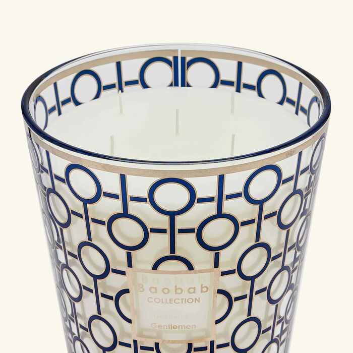 baobab collection gentlemen candle max 24