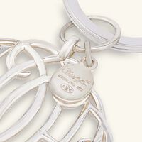 christofle mavelot ho key chain sterling silver