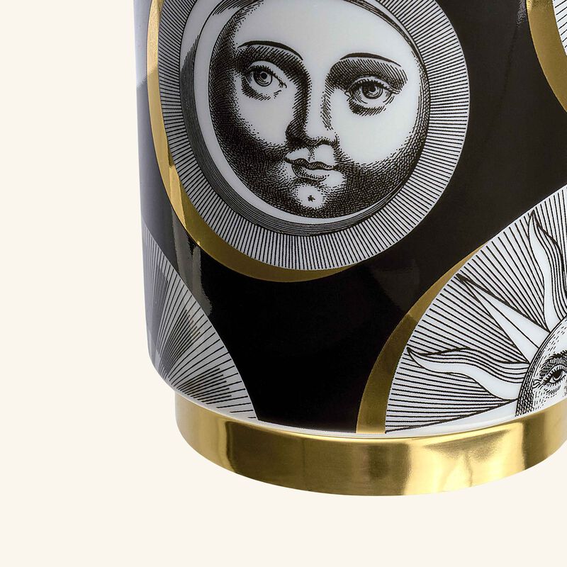 fornasetti immaginazione soli e lune small scented candle