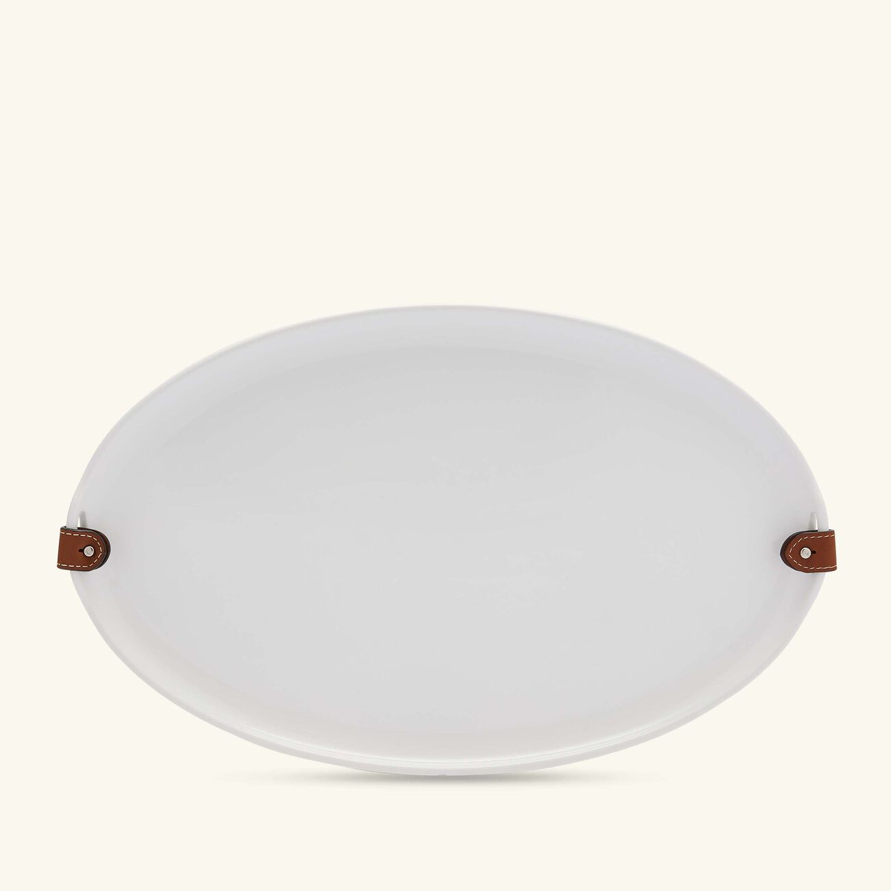 ralph lauren home wyatt serving platter oval white