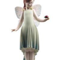 Childhood Fantasy Girl Figurine, small