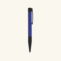 D-Initial Ballpoint Pen Blue st dupont d initial ballpoint pen blue