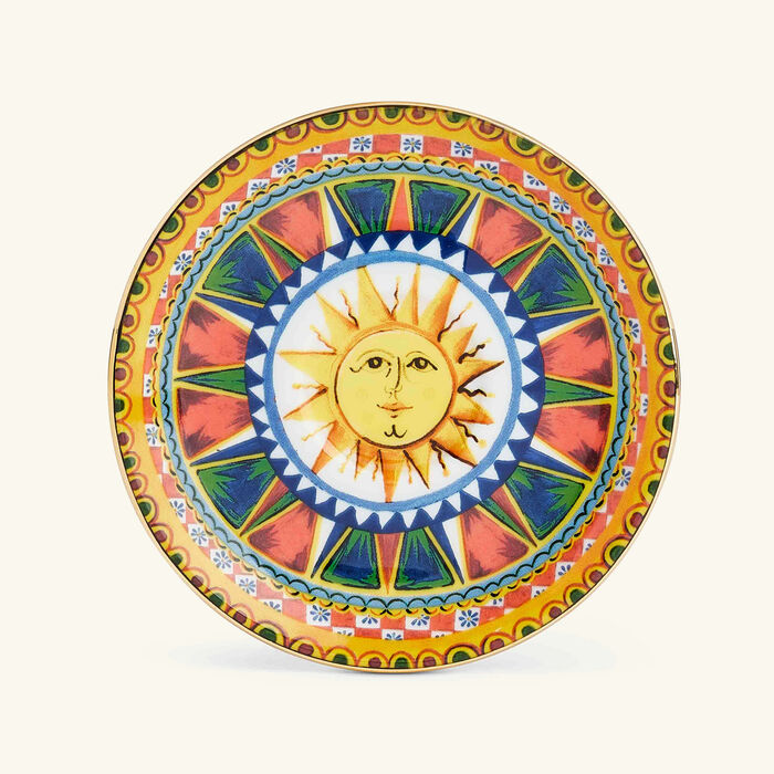 dolce gabbana casa carretto sun espresso set