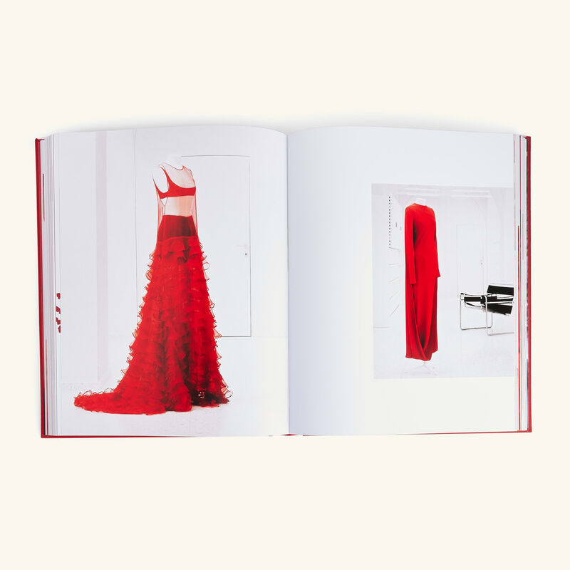 Valentino Rosso Book 39x30cm assouline valentino rosso book 39x30cm