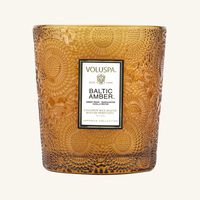 Baltic Amber Candle voluspa baltic amber candle