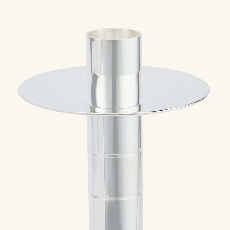 Penthouse Montgomery Candle Holder Silver Set of 2 ralph lauren home penthouse montgomery candle holder silver set of 2