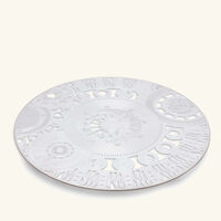 christofle r ve cosmique table decoration silver plated