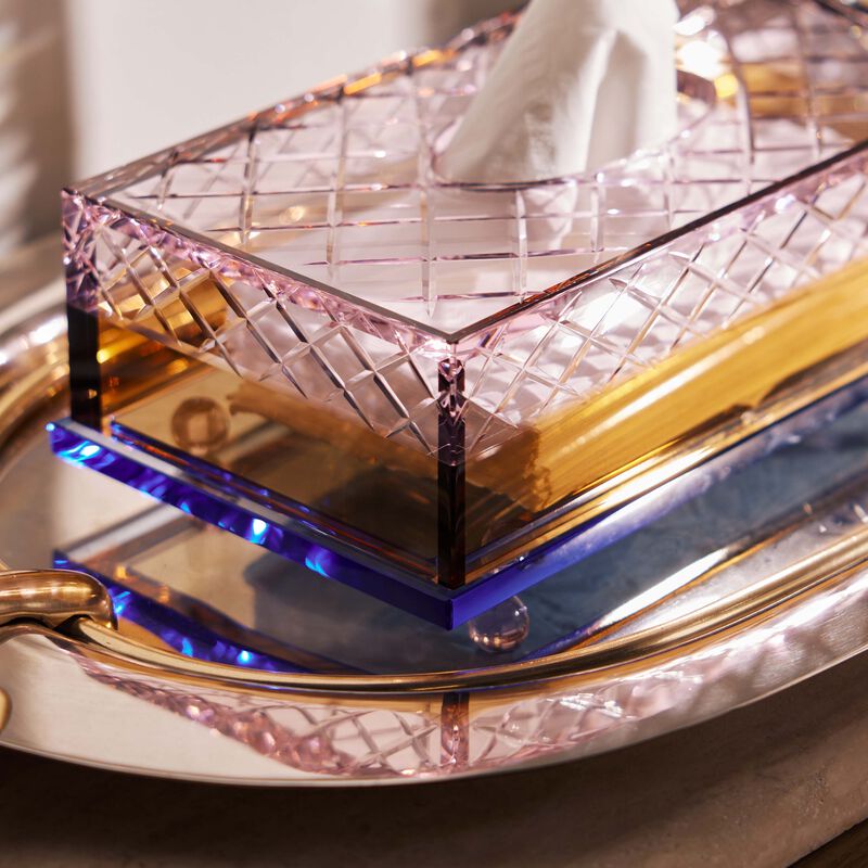 reflections copenhagen satie tissue box multicolor