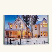 assouline aspen style book 33x25cm