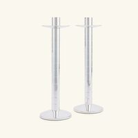 ralph lauren home penthouse montgomery candle holder silver set of 2