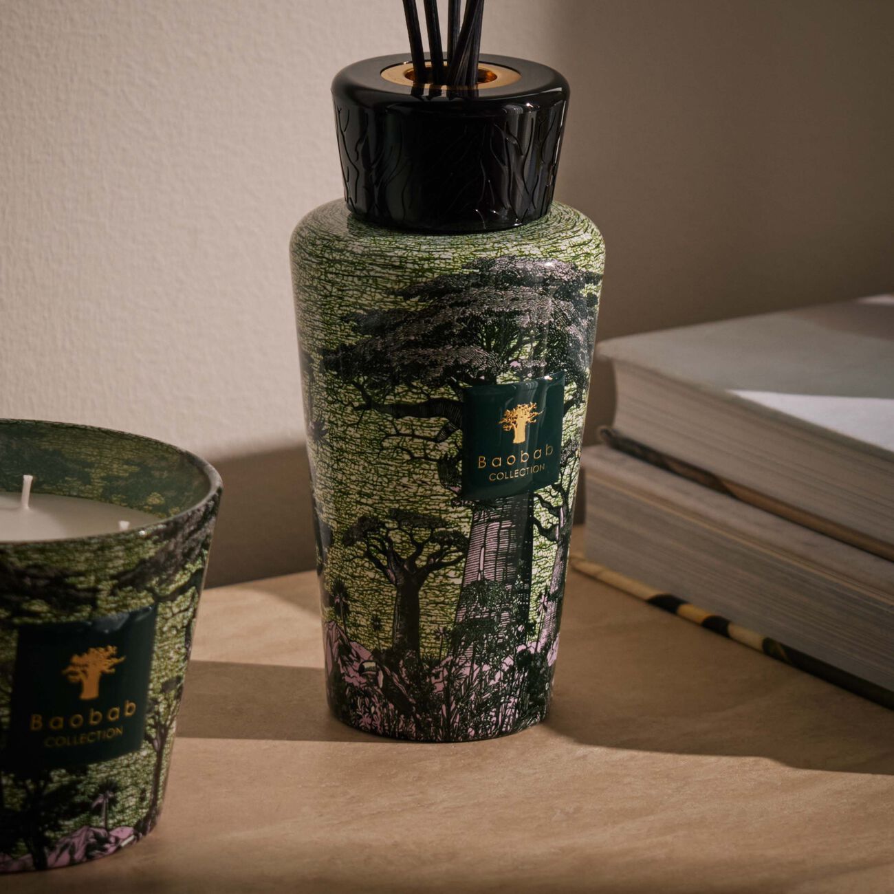 باوباب موزع العطر سيكرد تريز توبا 500 مل