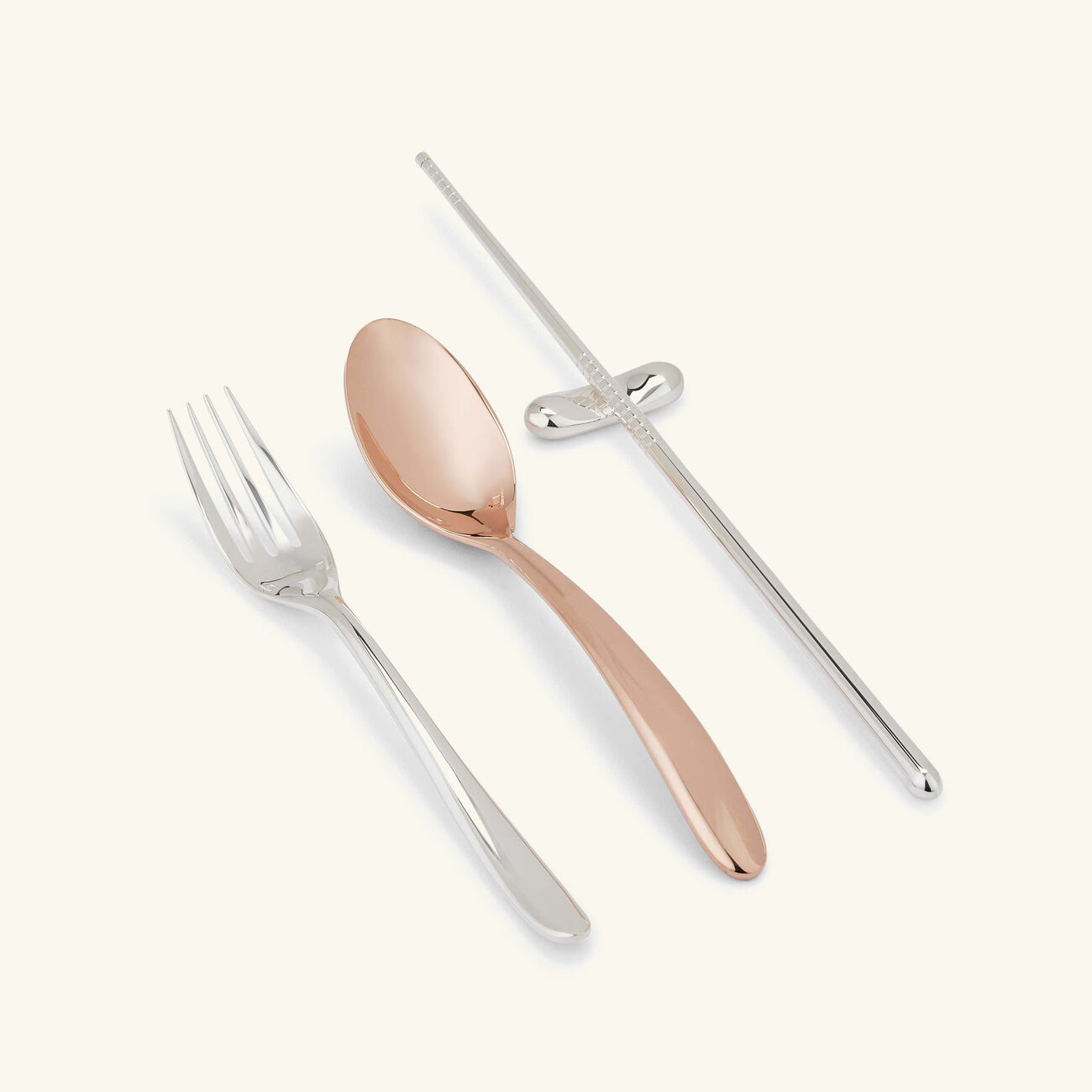 christofle mood asia precious brown