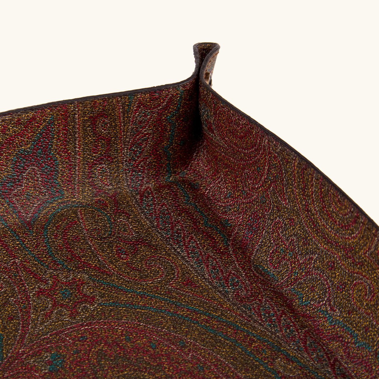 Arnica Decorative Tray Square Brown 25cm etro arnica decorative tray square brown 25cm