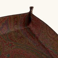 Arnica Decorative Tray Square Brown 25cm etro arnica decorative tray square brown 25cm