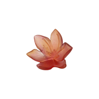 Large Safran Decorative Flower Large Safran Decorative Flower, small