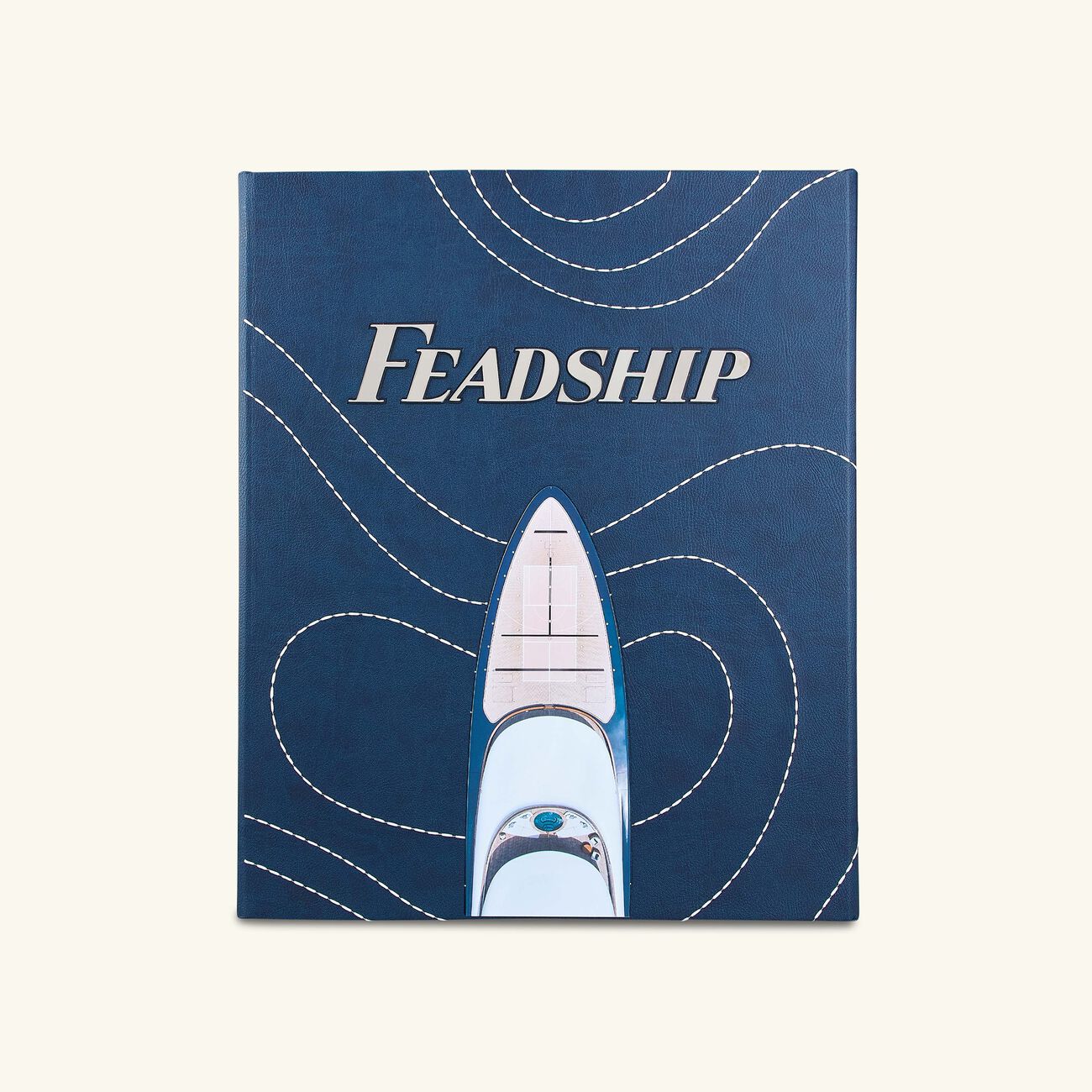 Feadship Book 16x19cm assouline feadship book 16x19cm