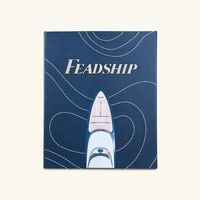 Feadship Book 16x19cm assouline feadship book 16x19cm