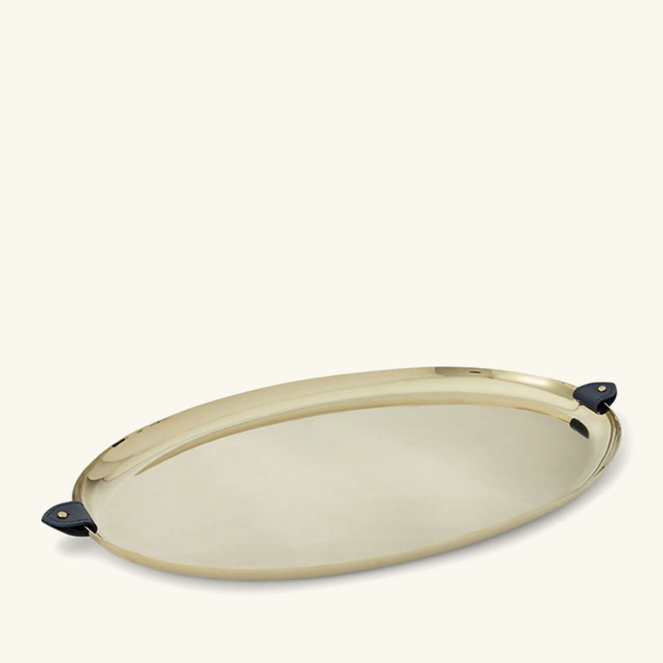 ralph lauren home wyatt serving platter oval large silver