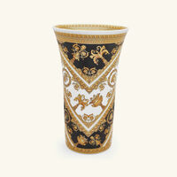 versace i love baroque slippers small white