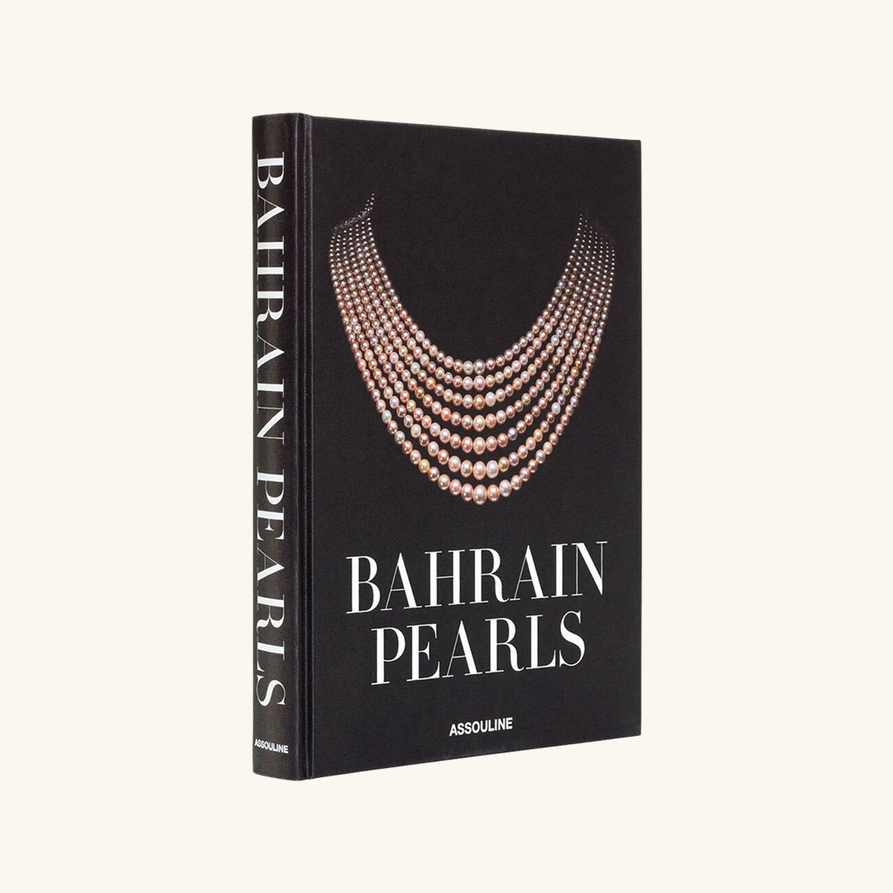 كتاب بحرين بيرلز تريجرز فروم ذا لاند أوف ذا تو سيز - 33 × 25 سم آسولين كتاب بحرين بيرلز تريجرز فروم ذا لاند أوف ذا تو سيز 33 25 سم