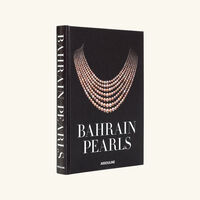كتاب بحرين بيرلز تريجرز فروم ذا لاند أوف ذا تو سيز - 33 × 25 سم آسولين كتاب بحرين بيرلز تريجرز فروم ذا لاند أوف ذا تو سيز 33 25 سم