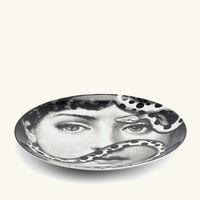 Tema e Variazioni no.383 Wall Plate fornasetti tema e variazioni no 383 wall plate