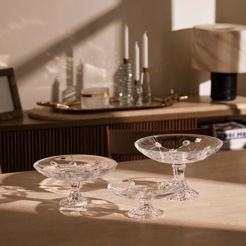 Costellation Centerpiece Small Clear mario cioni c costellation centerpiece small clear