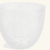 lalique omelles votive clear