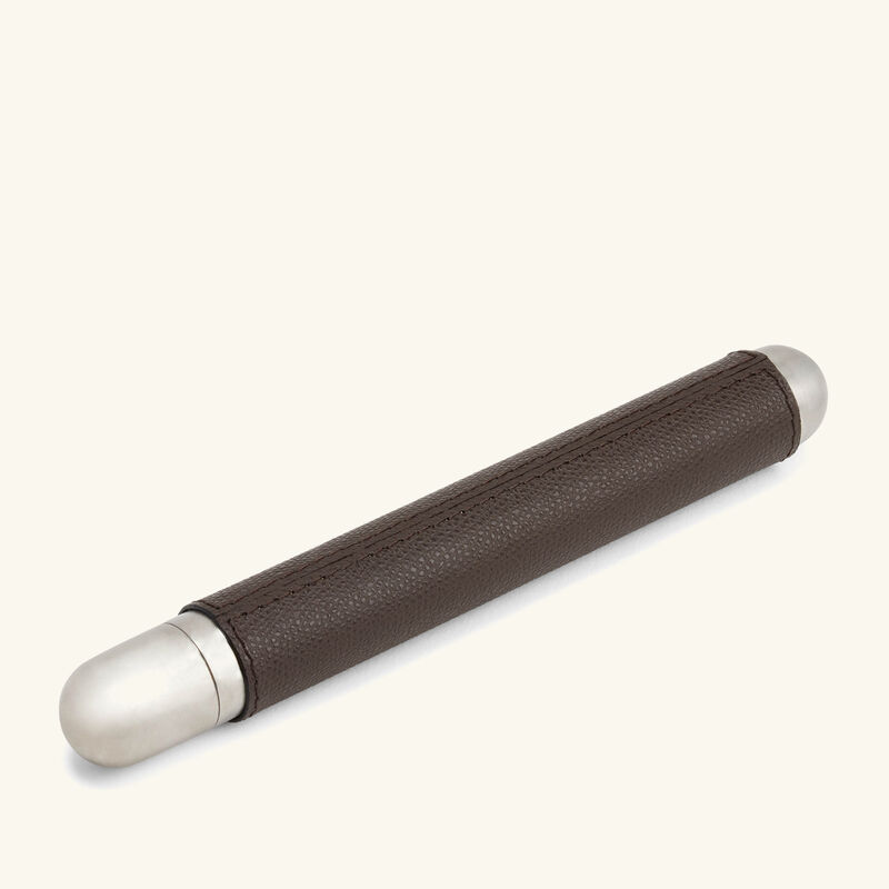 Cigar Holder Brown cigar holder brown large