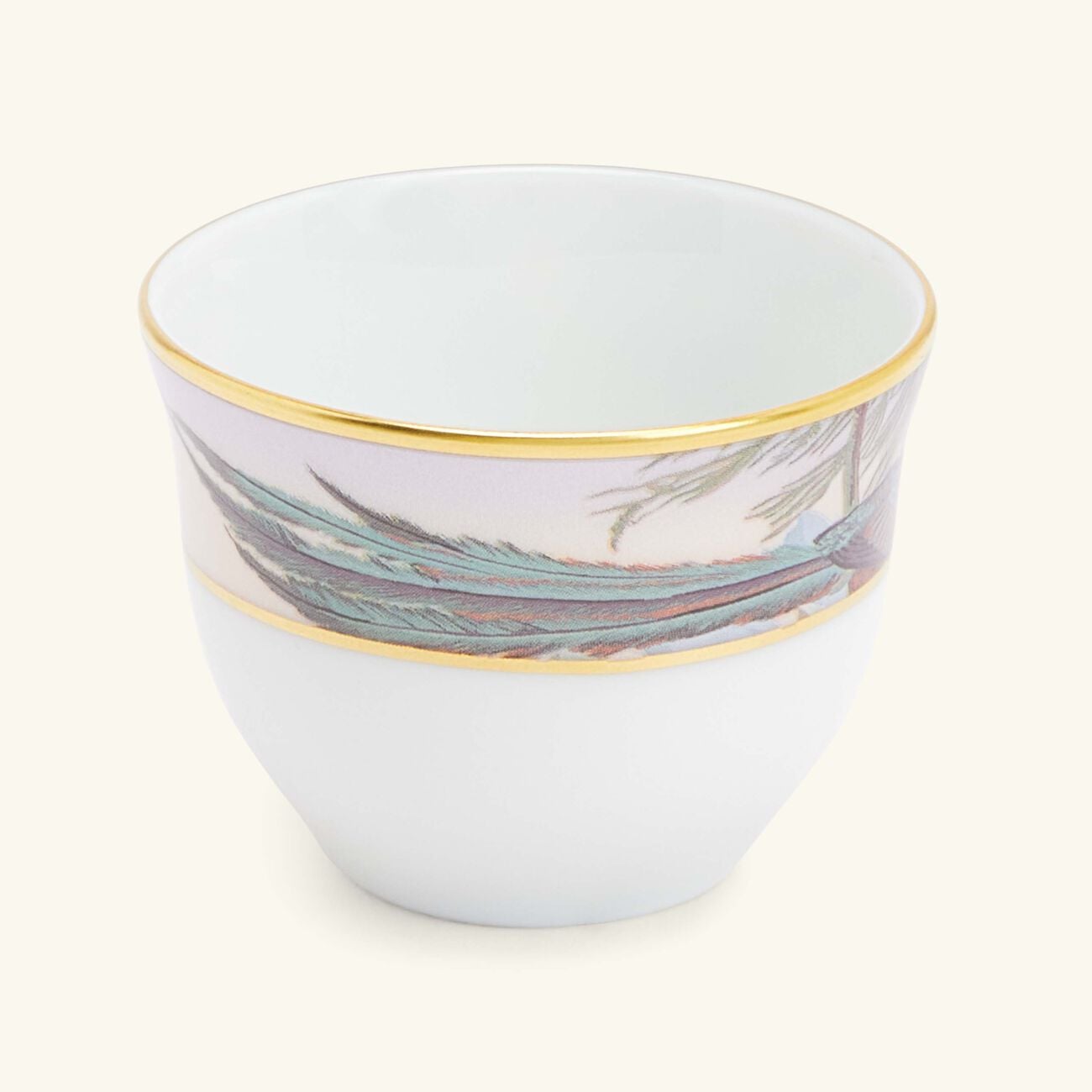 haviland le br sil arabic coffee cup set of 6