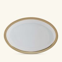 bernardaud augusta serving platter oval 38cm