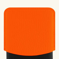 Fluo Cigarettes Case Orange st dupont fluo cigarettes case orange