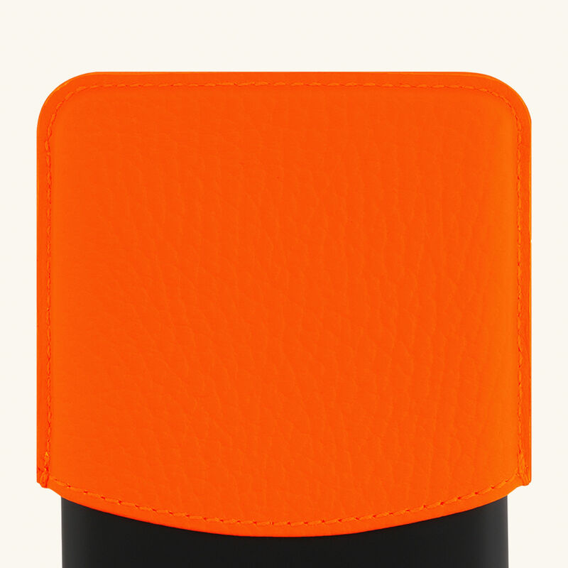 Fluo Cigarettes Case Orange st dupont fluo cigarettes case orange