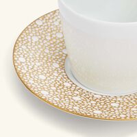 Mordore Tea Cup & Saucer White bernardaud mordore tea cup saucer white