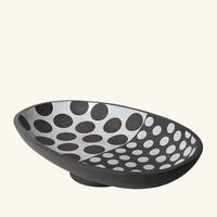 قطعة ديكور مركزية بالم سبرينجز أوبلونج مزينة بنقوش جوناثان أدلر قطعة ديكور مركزية بالم سبرينجز أوبلونج مزينة بنقوش