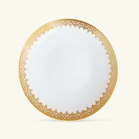 bernardaud venise coffee cup saucer gold