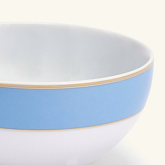 rosenthal signum azure bowl blue 12cm