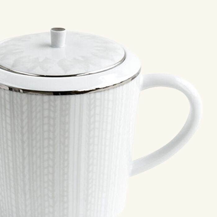 bernardaud silva hot beverage server