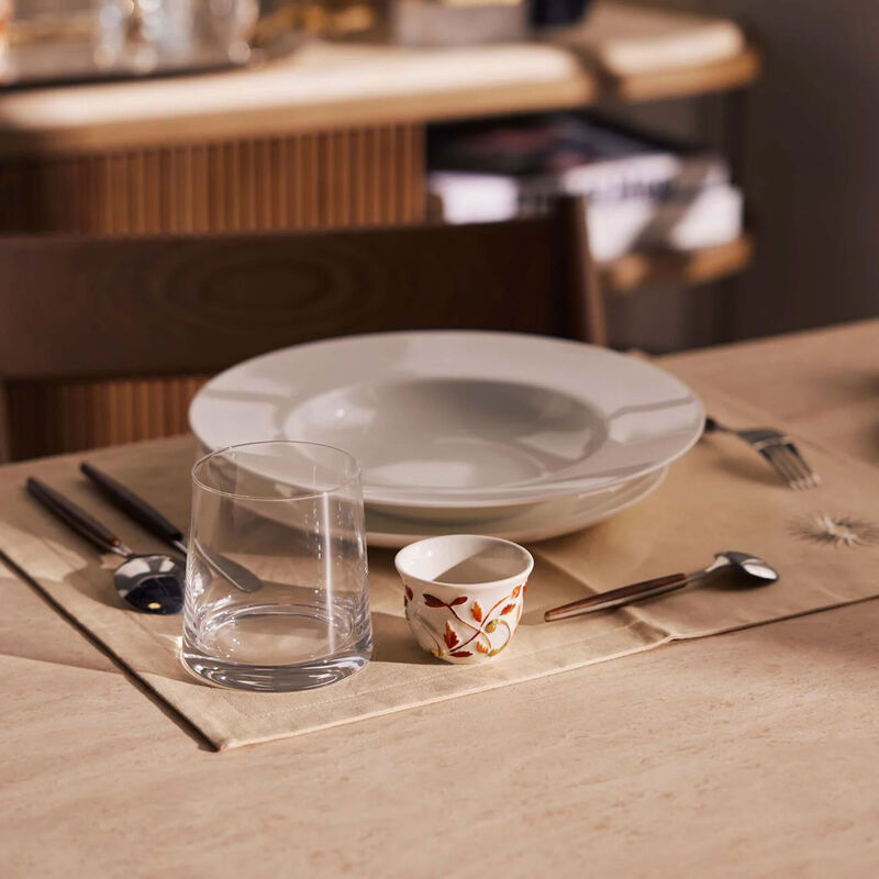 طقم فناجين القهوة العربية تاورمينا باللون الأحمر - 6 قطع فيلاري طقم فناجين القهوة العربية تاورمينا باللون الأحمر 6 قطع