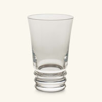 Vega Drinking Glass Clear Set Of 2 baccarat vega drinking glass clear set of 2