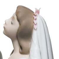 A Kiss To Remember Couple Figurine A Kiss To Remember Couple Figurine, small