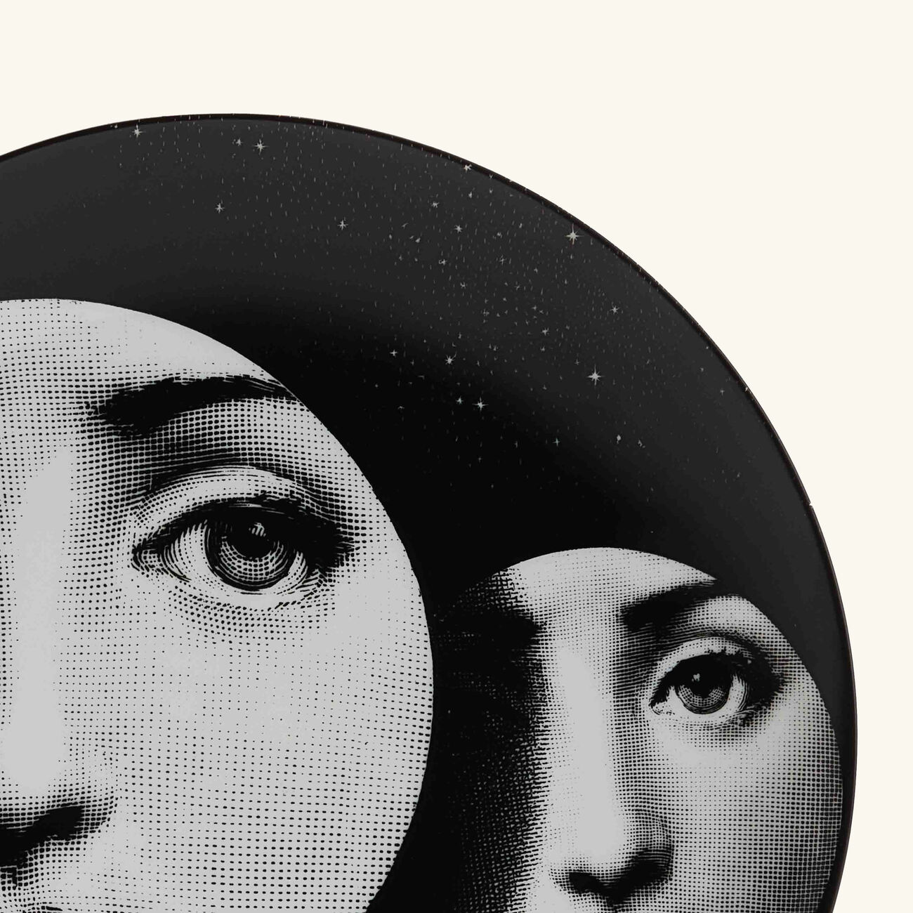 fornasetti tema e variazioni no 150 wall plate