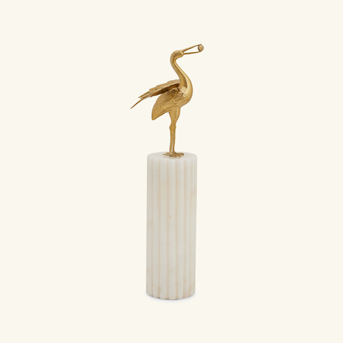ira udaipur heron column medium white
