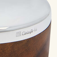 christofle uni box small brown