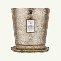 شمعة جيلت بوماندي آند هينوكي فولوسبا شمعة جيلت بوماندي آند هينوكي