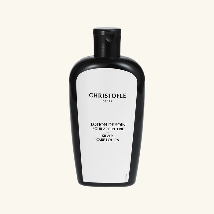 Silver Care Lotion Blue christofle silver care lotion blue