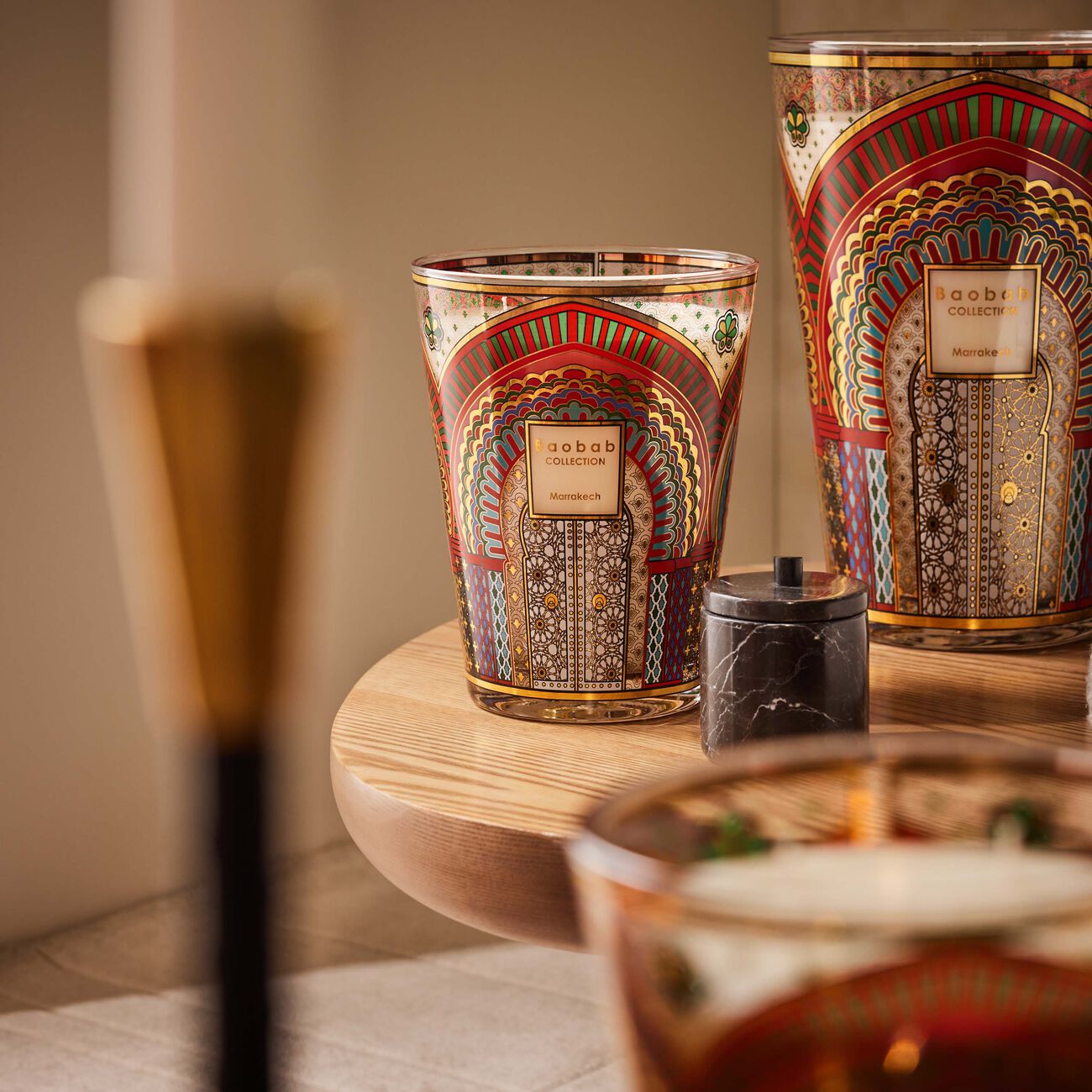 Marrakech Candle Max 24 baobab collection marrakech candle max 24