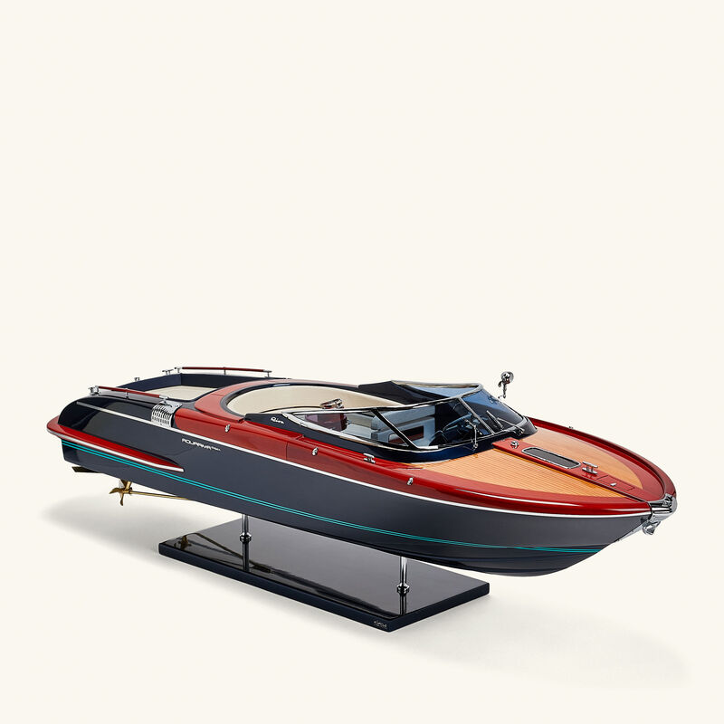 Riva Aquariva Super 84cm Model Boat Extra Large Blue kiade riva aquariva super 84cm model boat extra large blue